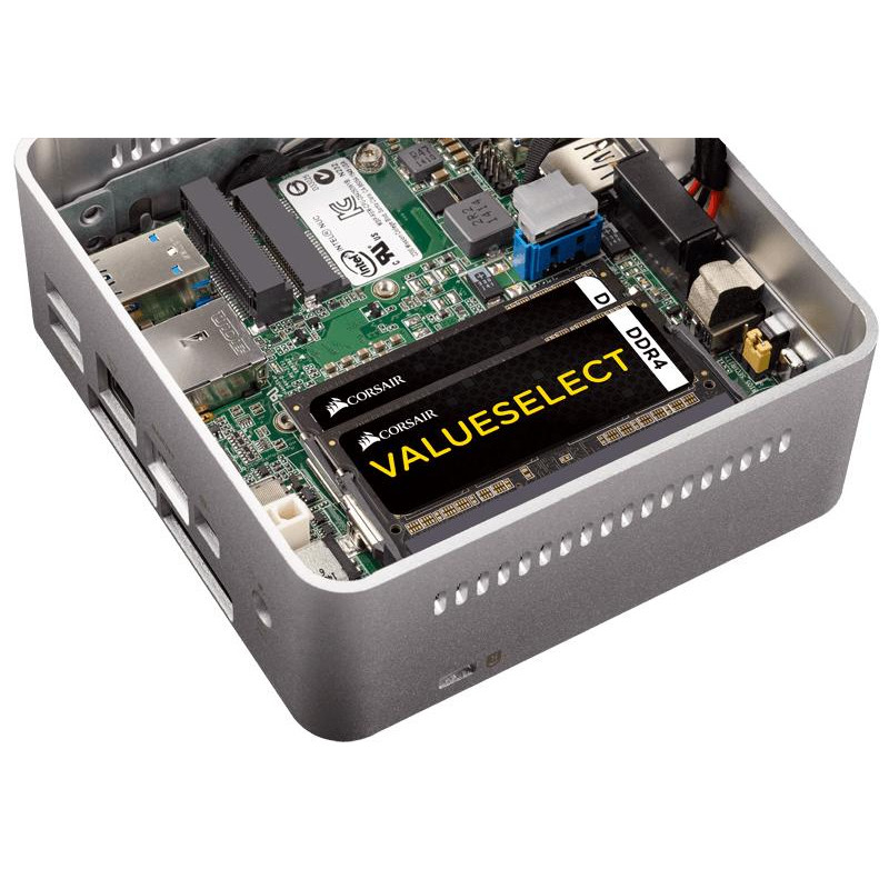 CORSAIR VENGEANCE SODIMM 8G DDR4 2133Mhz C15 (1x8G) – Image 6
