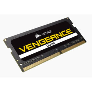 CORSAIR VENGEANCE SODIMM DDR4 16 GO (1X 16GO) 3200 MHZ NOIR