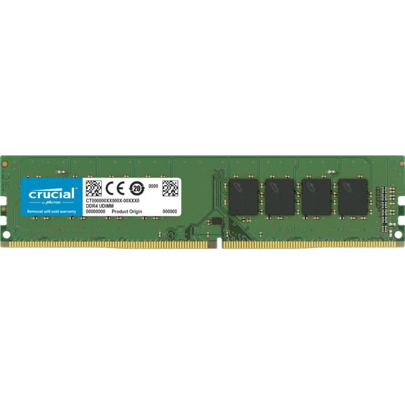 CRUCIAL 8G (1x8G) DDR4-3200