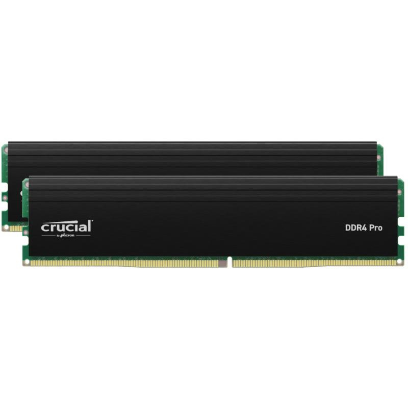 CRUCIAL Pro CP2K16G4DFRA32A module de mémoire 32 Go 2 x 16 Go DDR4 288-pin DIMM