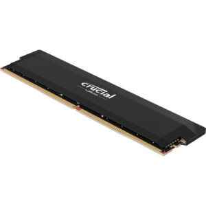 CRUCIAL PRO OC 16G DDR5 6400 BLACK TRAY