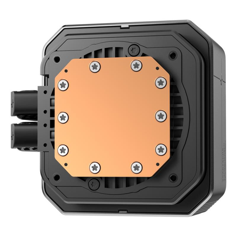 DEEPCOOL Spartacus 420 Processeur Kit de refroidissement du liquide 14 cm Noir – Image 4