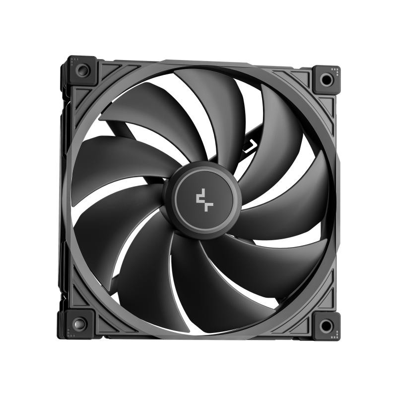 DEEPCOOL Spartacus 420 Processeur Kit de refroidissement du liquide 14 cm Noir – Image 6