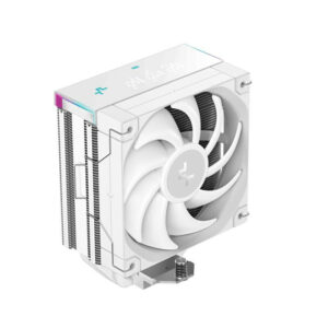DEEPCOOL AK400 Digital PRO WH Processeur Refroidisseur d'air 12 cm Blanc 1 pièce(s)