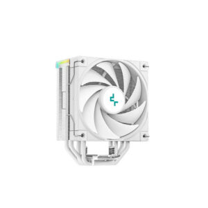 DEEPCOOL AK400 Digital SE WH Processeur Refroidisseur d'air 12 cm Blanc 1 pièce(s)