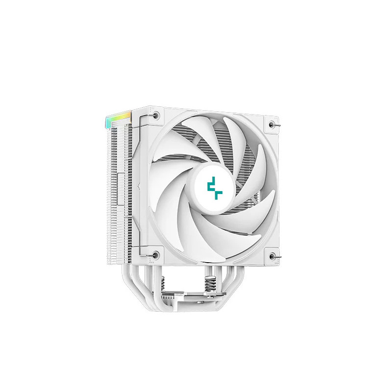 DEEPCOOL AK400 Digital SE WH Processeur Refroidisseur d'air 12 cm Blanc 1 pièce(s)