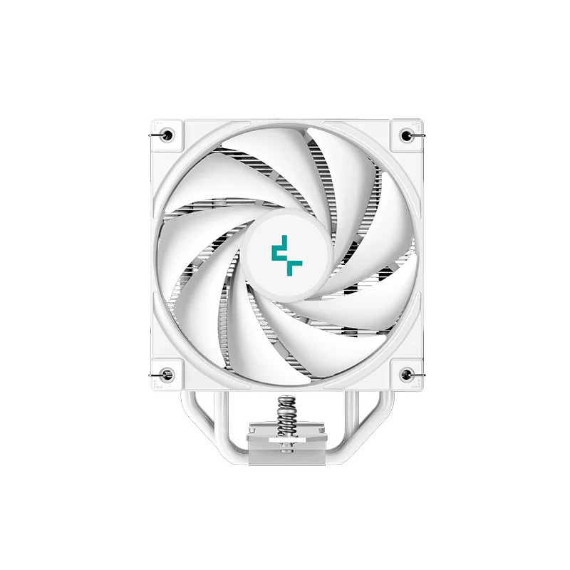 DEEPCOOL AK400 Digital SE WH Processeur Refroidisseur d'air 12 cm Blanc 1 pièce(s) – Image 3