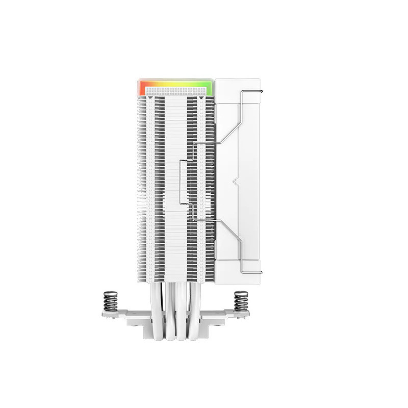 DEEPCOOL AK400 Digital SE WH Processeur Refroidisseur d'air 12 cm Blanc 1 pièce(s) – Image 4
