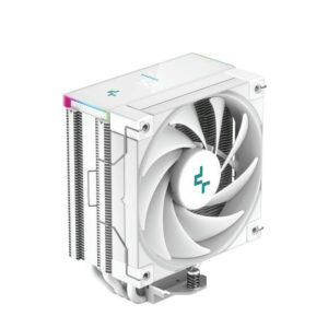 DEEPCOOL AK400 Digital WH Processeur Refroidisseur d'air 12 cm Blanc 1 pièce(s)