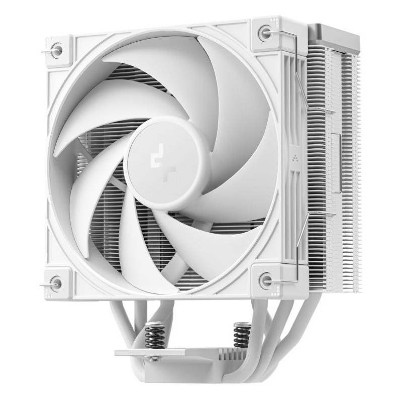 DEEPCOOL AK400 G2 WH Processeur Refroidisseur d'air 12 cm Blanc 1 pièce(s) – Image 2