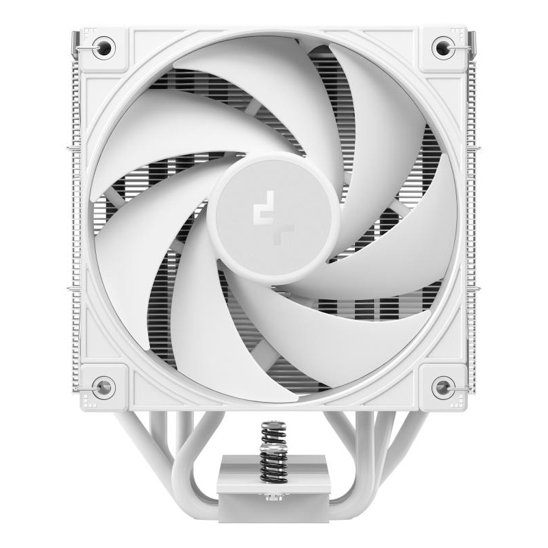 DEEPCOOL AK400 G2 WH Processeur Refroidisseur d'air 12 cm Blanc 1 pièce(s) – Image 3