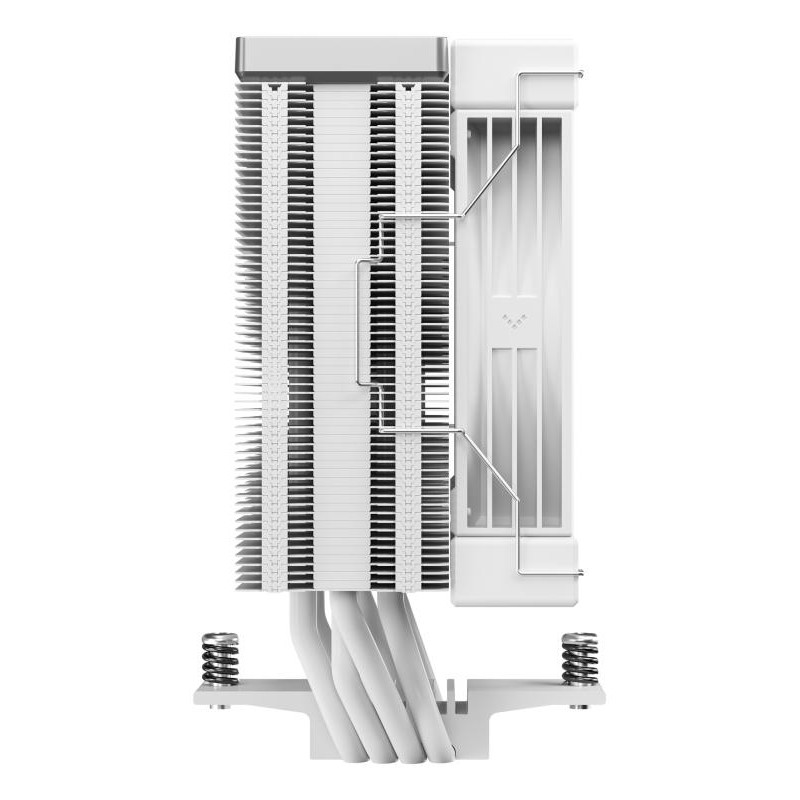 DEEPCOOL AK400 G2 WH Processeur Refroidisseur d'air 12 cm Blanc 1 pièce(s) – Image 4