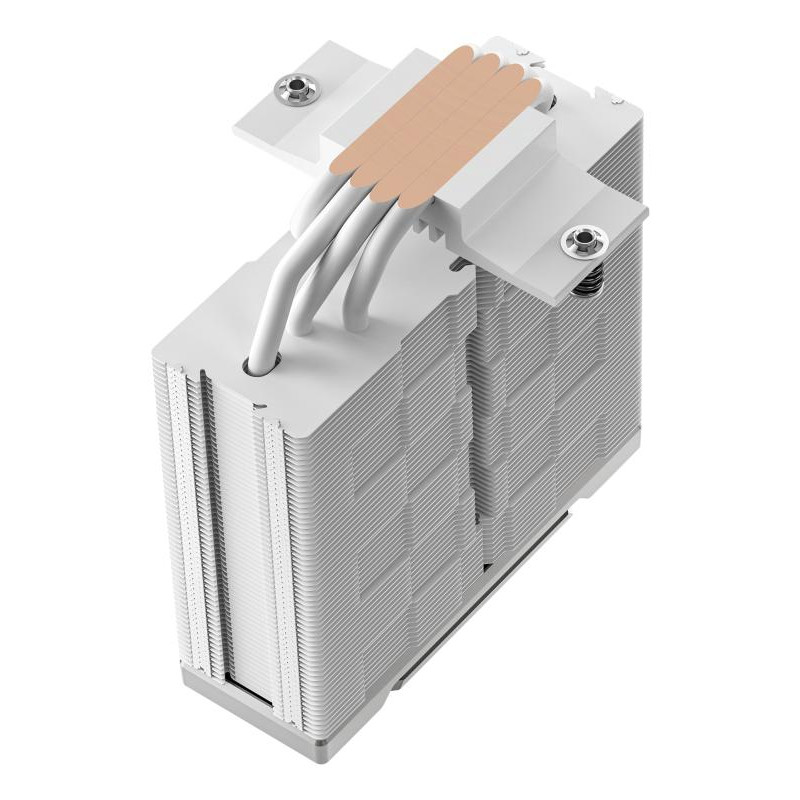 DEEPCOOL AK400 G2 WH Processeur Refroidisseur d'air 12 cm Blanc 1 pièce(s) – Image 5