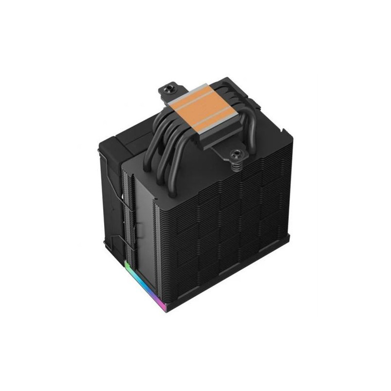 DEEPCOOL AK500S Digital SE Processeur Refroidisseur d'air 12 cm Noir 1 pièce(s)