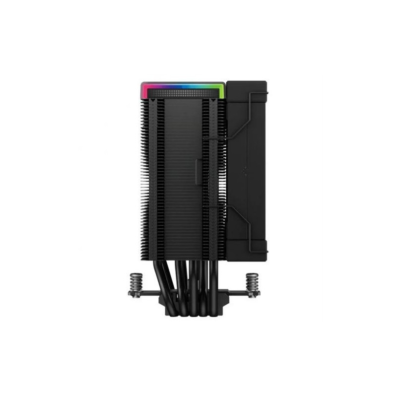 DEEPCOOL AK500S Digital SE Processeur Refroidisseur d'air 12 cm Noir 1 pièce(s) – Image 2