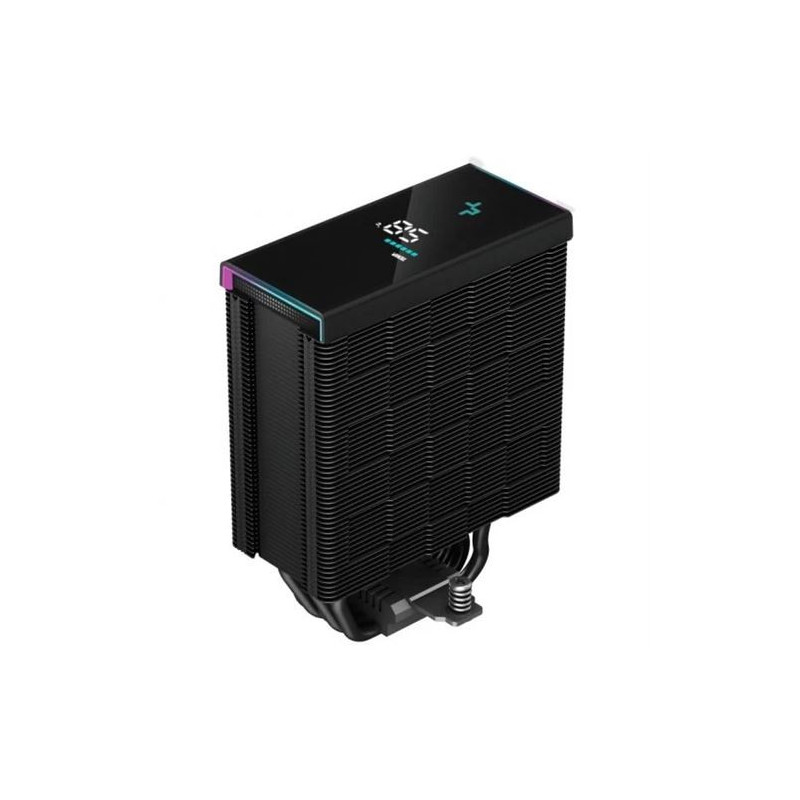 DEEPCOOL AK500S Digital SE Processeur Refroidisseur d'air 12 cm Noir 1 pièce(s) – Image 4