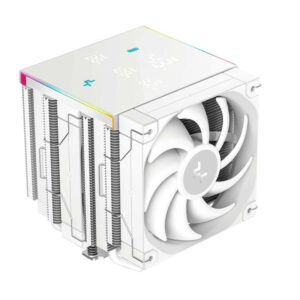 DEEPCOOL AK620 Digital PRO WH Processeur Refroidisseur d'air 12 cm Blanc 1 pièce(s)