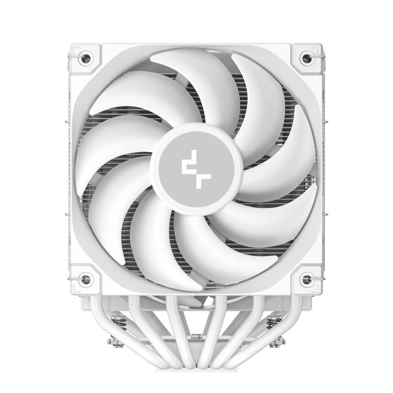 DEEPCOOL AK620 Digital PRO WH Processeur Refroidisseur d'air 12 cm Blanc 1 pièce(s) – Image 3