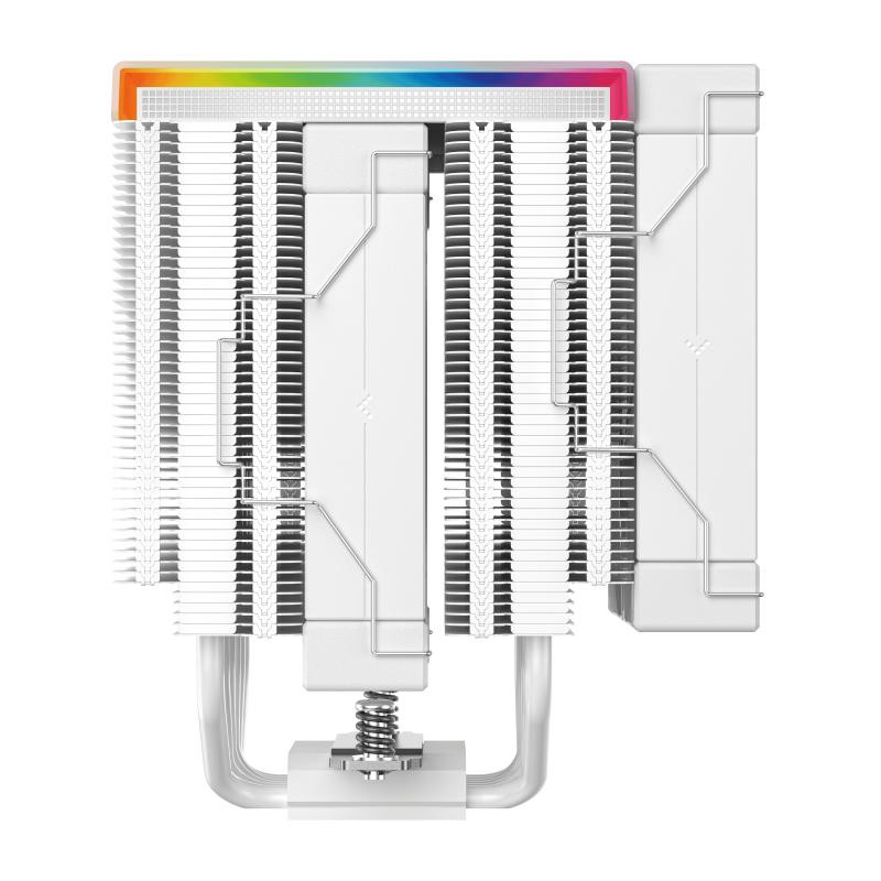 DEEPCOOL AK620 Digital PRO WH Processeur Refroidisseur d'air 12 cm Blanc 1 pièce(s) – Image 4