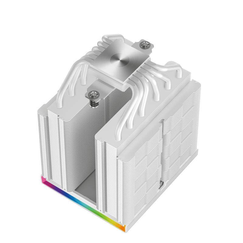 DEEPCOOL AK620 Digital PRO WH Processeur Refroidisseur d'air 12 cm Blanc 1 pièce(s) – Image 5
