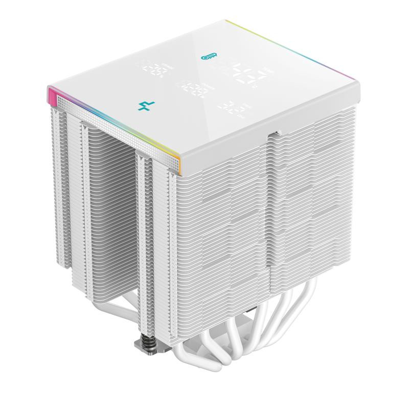 DEEPCOOL AK620 Digital PRO WH Processeur Refroidisseur d'air 12 cm Blanc 1 pièce(s) – Image 6