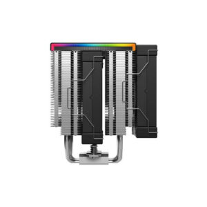 DEEPCOOL AK620 Digital SE Processeur Refroidisseur d'air 12 cm Noir, Blanc 1 pièce(s)
