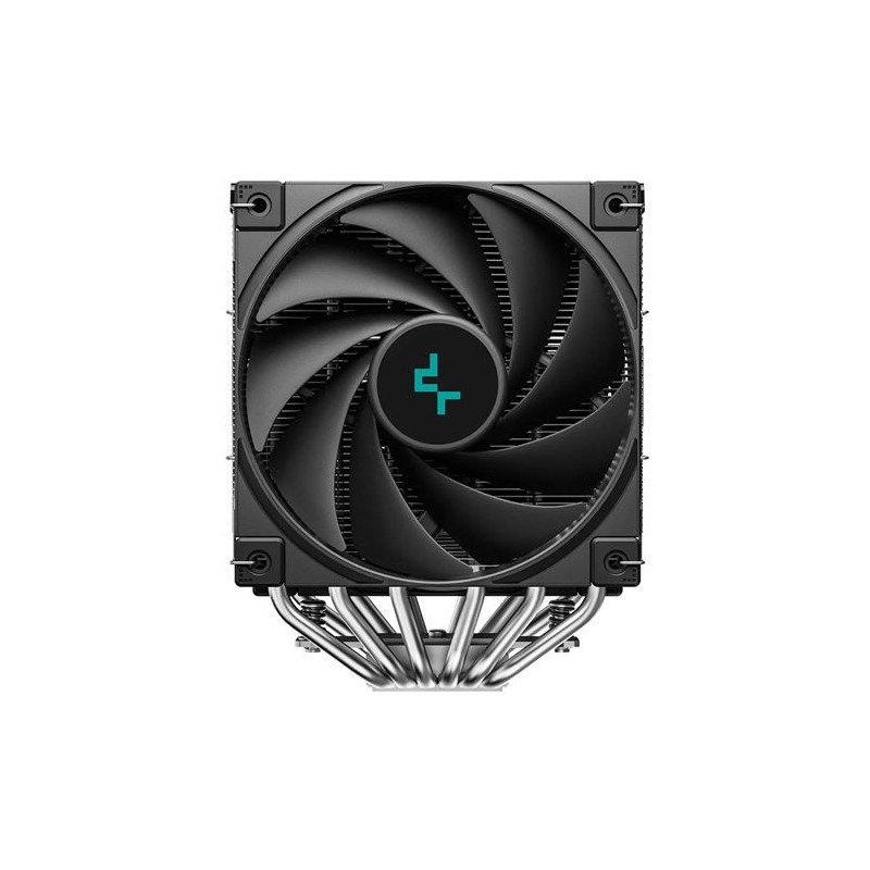 DEEPCOOL AK620 Digital SE Processeur Refroidisseur d'air 12 cm Noir, Blanc 1 pièce(s) – Image 2