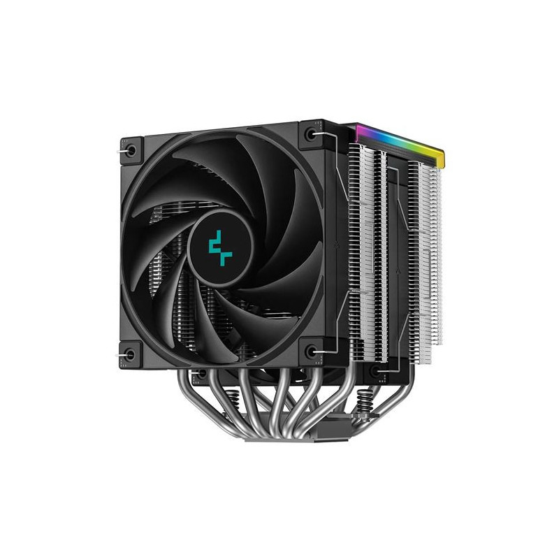 DEEPCOOL AK620 Digital SE Processeur Refroidisseur d'air 12 cm Noir, Blanc 1 pièce(s) – Image 3