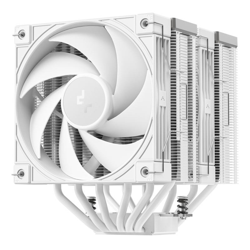 DEEPCOOL AK620 G2 WH Processeur Refroidisseur d'air 12 cm Blanc 1 pièce(s) – Image 2