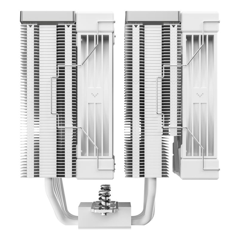 DEEPCOOL AK620 G2 WH Processeur Refroidisseur d'air 12 cm Blanc 1 pièce(s) – Image 4
