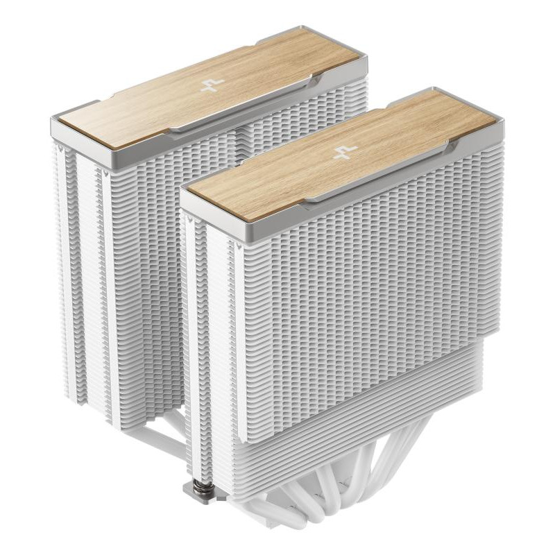DEEPCOOL AK620 G2 WH Processeur Refroidisseur d'air 12 cm Blanc 1 pièce(s) – Image 6