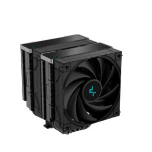 DEEPCOOL AK620 ZERO DARK Processeur Refroidisseur d'air 12 cm Noir 1 pièce(s)