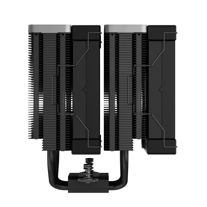 DEEPCOOL AK620 ZERO DARK Processeur Refroidisseur d'air 12 cm Noir 1 pièce(s) – Image 5