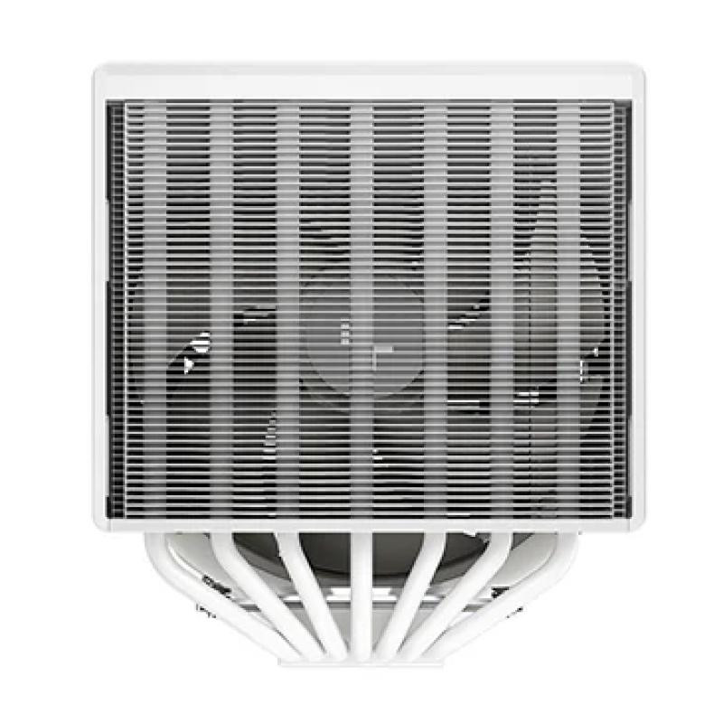 DEEPCOOL ASSASSIN 4S WH Processeur Refroidisseur d'air 14 cm Blanc 1 pièce(s) – Image 4