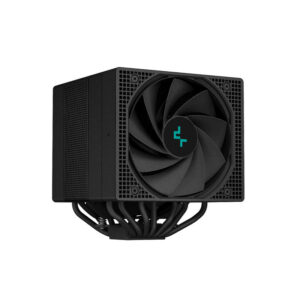 DEEPCOOL ASSASSIN IV VC VISION Processeur Refroidisseur d'air 120/140 mm Noir 1 pièce(s)