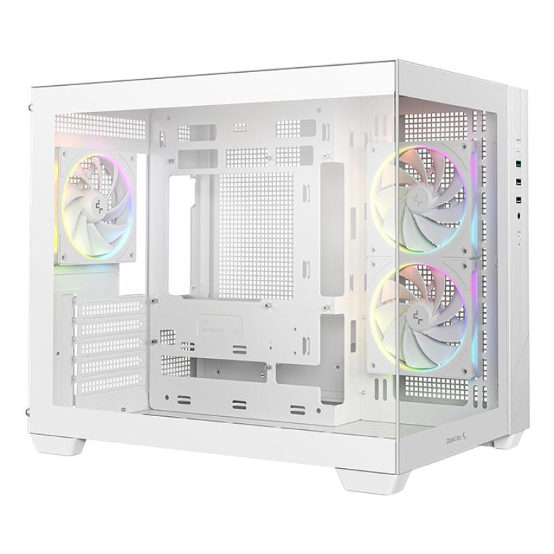 DEEPCOOL CG330 3F WHITE – Image 2