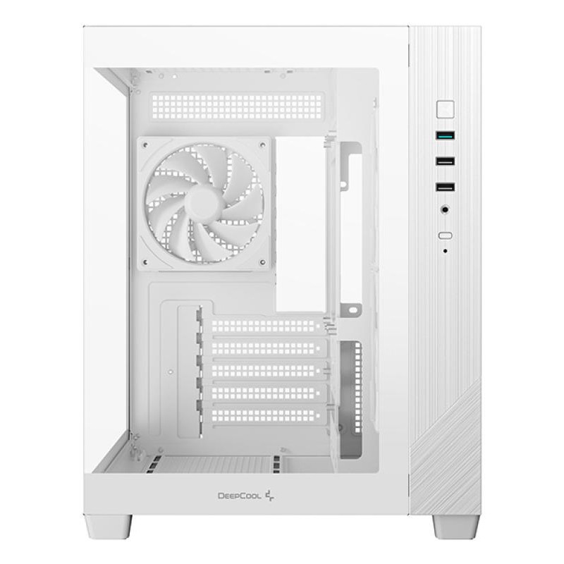 DEEPCOOL CG330 3F WHITE – Image 3