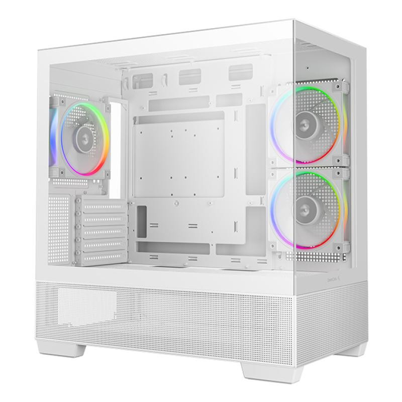 DEEPCOOL CG380 3F WHITE – Image 2