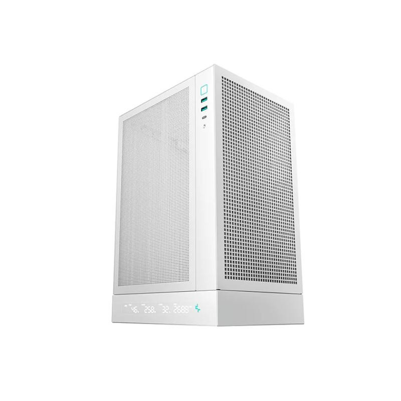 DEEPCOOL CH170 DIGITAL WHITE o – Image 2