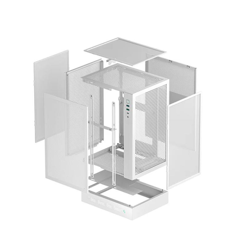 DEEPCOOL CH170 DIGITAL WHITE o – Image 4