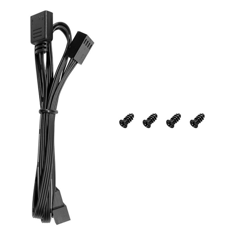 DEEPCOOL FL12 SE Boitier PC Ventilateur 12 cm Noir 1 pièce(s) – Image 5