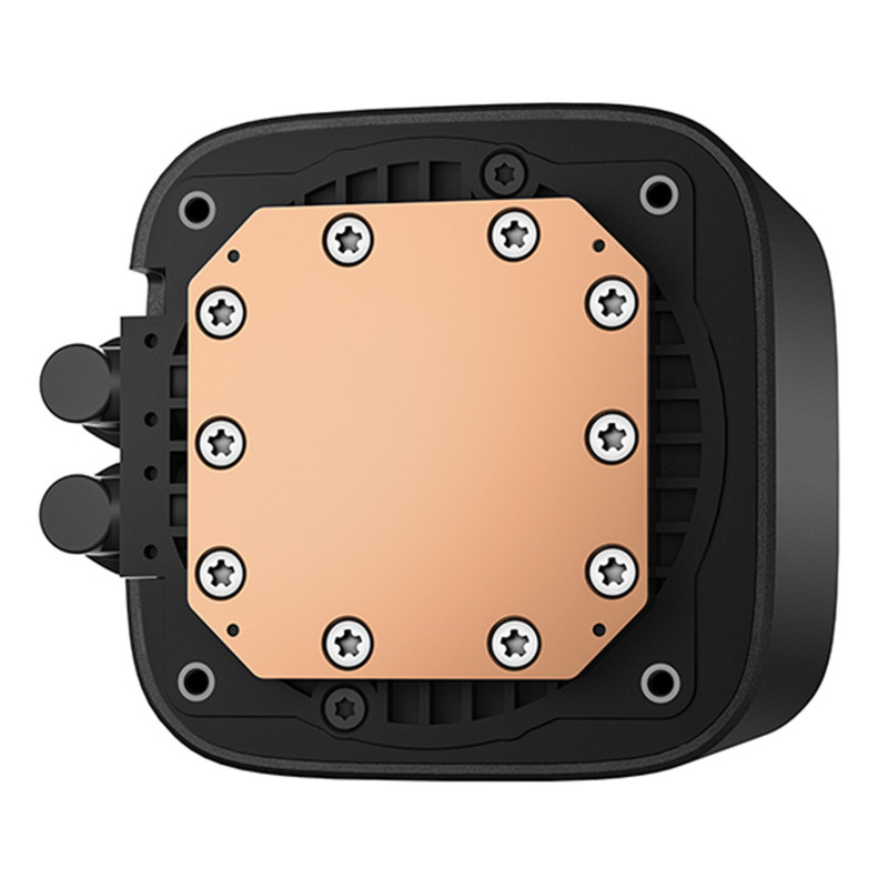 DEEPCOOL LE360 V2 Processeur Refroidisseur de liquide tout-en-un 12 cm Noir 1 pièce(s) – Image 2