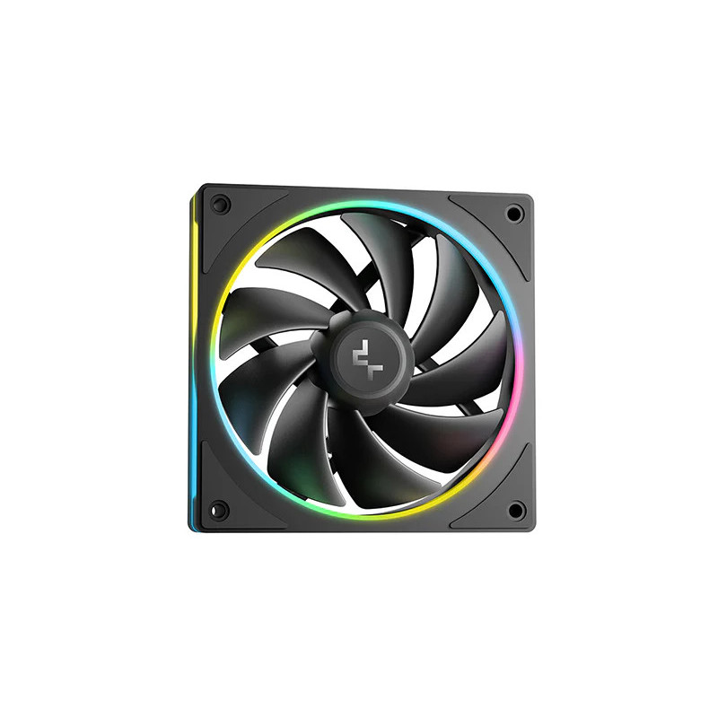 DEEPCOOL LM360 Processeur Kit de refroidissement du liquide 12 cm Noir 1 pièce(s) – Image 4