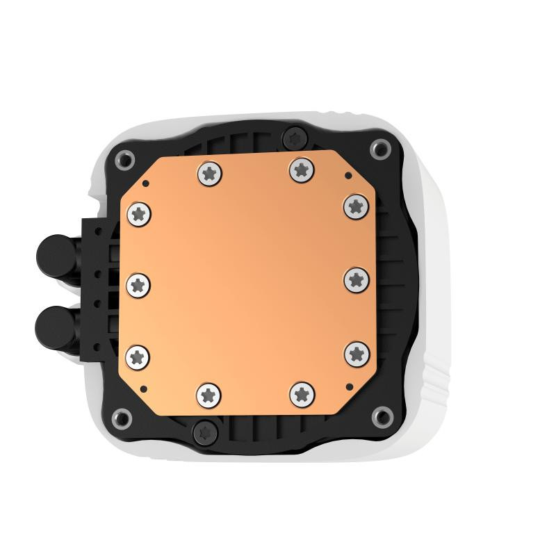 DEEPCOOL LS520 SE WH Processeur Refroidisseur de liquide tout-en-un 12 cm Blanc 1 pièce(s) – Image 2