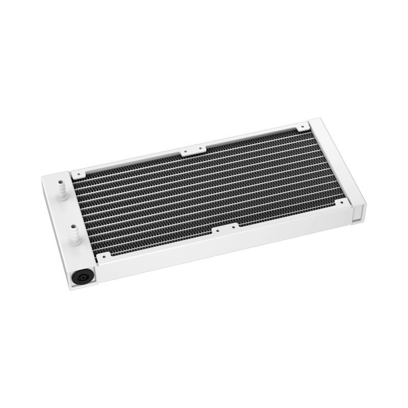 DEEPCOOL LS520 SE WH Processeur Refroidisseur de liquide tout-en-un 12 cm Blanc 1 pièce(s) – Image 4