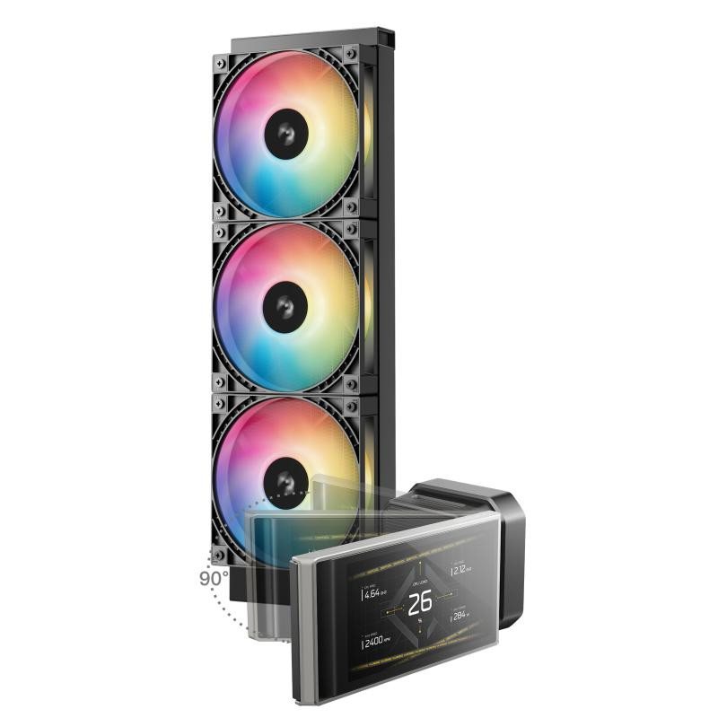 DEEPCOOL LT360 VISION ARGB – Image 2
