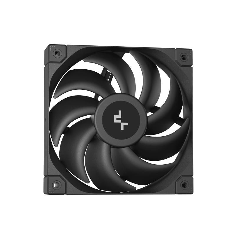 DEEPCOOL MYSTIQUE 360 Processeur Refroidisseur de liquide tout-en-un 12 cm Noir 1 pièce(s) – Image 3