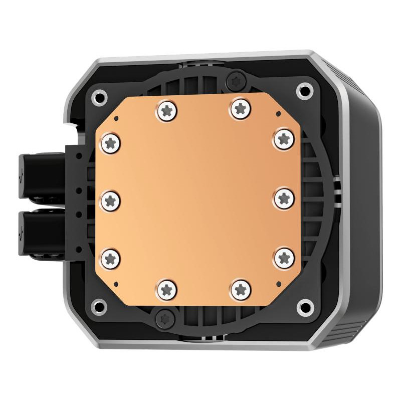 DEEPCOOL MYSTIQUE 360 ARGB Processeur Refroidisseur de liquide tout-en-un 12 cm Noir 1 pièce(s) – Image 2