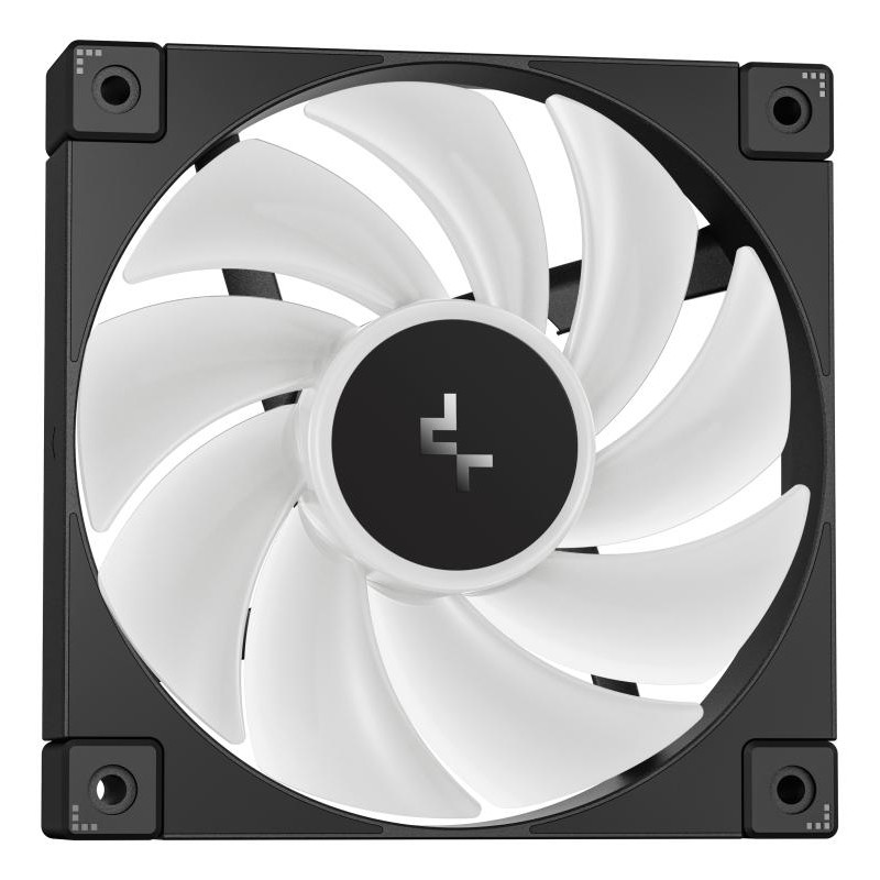 DEEPCOOL MYSTIQUE 360 ARGB Processeur Refroidisseur de liquide tout-en-un 12 cm Noir 1 pièce(s) – Image 3