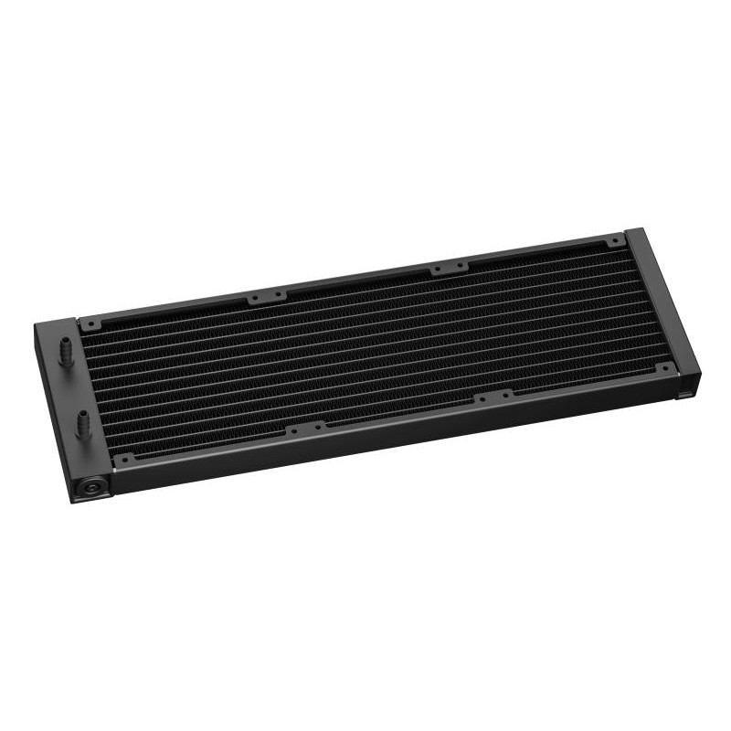 DEEPCOOL MYSTIQUE 360 ARGB Processeur Refroidisseur de liquide tout-en-un 12 cm Noir 1 pièce(s) – Image 4